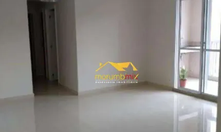 Apartamento para alugar, 72 m² por R$ 4.492,13/mês - Morumbi - São Paulo/SP