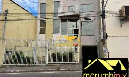 Prédio à venda, 393 m² por r$ 2.300.000 - taboão da serra - taboão da serra/sp