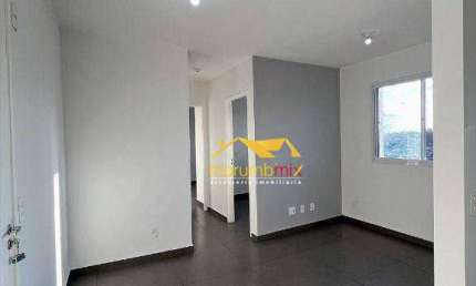 Apartamento para alugar, 41 m² por R$ 2.590,00/mês - Parque Arariba - São Paulo/SP
