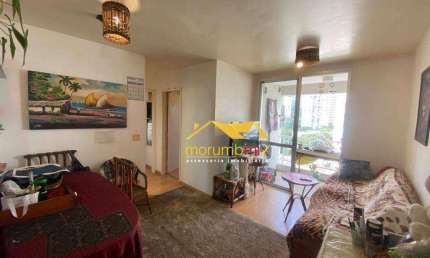 Apartamento à venda, 48 m² por R$ 340.000,00 - Portal do Morumbi - São Paulo/SP
