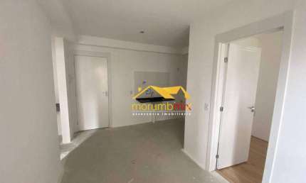 Apartamento, 37 m² - venda por R$ 360.000,00 ou aluguel por R$ 2.945,00/mês - Campo Belo (zona Sul) - São Paulo/SP