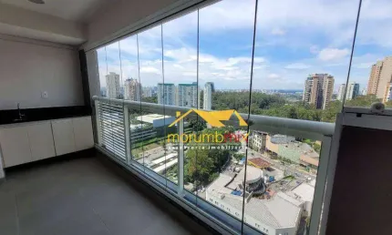 Apartamento à venda, 39 m² por R$ 475.000,00 - Vila Andrade - São Paulo/SP