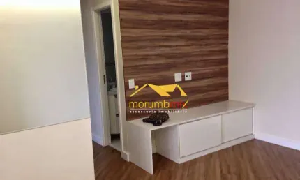 Apartamento para alugar, 80 m² por R$ 4.906,27/mês - Morumbi - São Paulo/SP