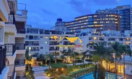 Apartamento com 2 dormitórios à venda, 70 m² por R$ 1.380.000,00 - Morumbi - São Paulo/SP