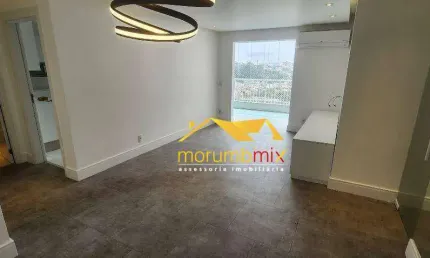 Apartamento, 110 m² - venda por r$ 1.200.000,00 ou aluguel por r$ 7.147,00/mês - portal do morumbi - são paulo/sp