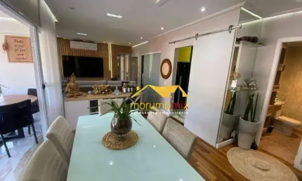 Apartamento à venda, 96 m² por R$ 930.000,00 - Morumbi - São Paulo/SP