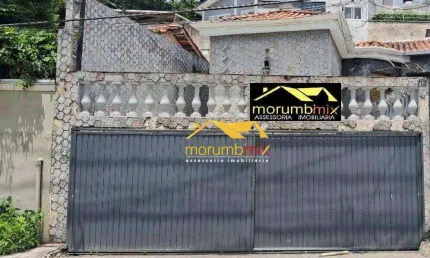 Casa com 3 dormitórios à venda, 110 m² por r$ 450.000,00 - morumbi - são paulo/sp