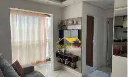 Apartamento à venda, 41 m² por r$ 349.900,00 - campo limpo - são paulo/sp