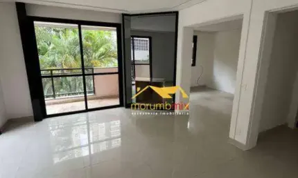 Apartamento à venda, 151 m² por R$ 1.000.000,00 - Vila Andrade - São Paulo/SP