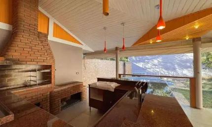 Casa à venda, 501 m² por r$ 1.789.000,00 - granja viana - cotia/sp