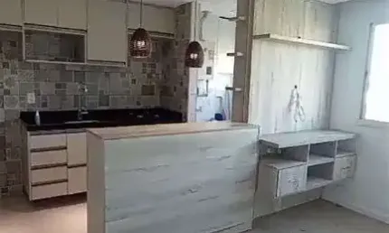 Apartamento com 2 dormitórios à venda, 42 m² por r$ 275.000,00 - vila andrade - são paulo/sp