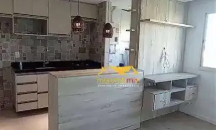 Apartamento com 2 dormitórios à venda, 42 m² por r$ 275.000,00 - vila andrade - são paulo/sp