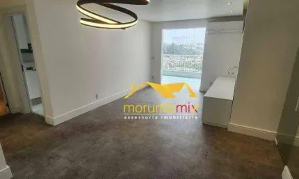 Apartamento, 110 m² - venda por R$ 1.200.000,00 ou aluguel por R$ 7.147,00/mês - Portal do Morumbi - São Paulo/SP