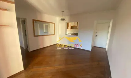Apartamento com 3 dormitórios para alugar, 75 m² por R$ 3.738,00/mês - Portal do Morumbi - São Paulo/SP