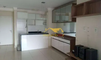 Apartamento, 80 m² - venda por R$ 890.000,00 ou aluguel por R$ 4.904,55/mês - Morumbi - São Paulo/SP