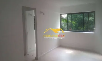 Apartamento com 2 dormitórios, 57 m² - venda por r$ 315.000,00 ou aluguel por r$ 3.250,00/mês - vila andrade - são paulo/sp