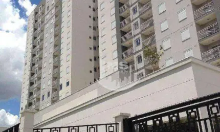 Apartamento com 3 dormitórios à venda, 61 m² por R$ 740.000,00 - Taquaral - Campinas/SP