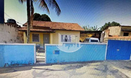 Casa com 2 dormitórios à venda, 80 m² por R$ 380.000,00 - Chácara da Barra - Campinas/SP