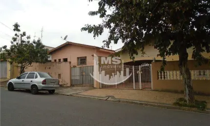 Casa com 2 dormitórios à venda, 65 m² por R$ 450.000,00 - Vila Nogueira - Campinas/SP