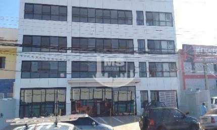 Prédio comercial para locação, Jardim Guanabara, Campinas.