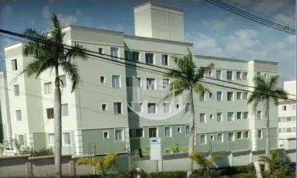 Apartamento residencial à venda, Loteamento Parque São Martinho, Campinas.