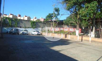 Terreno à venda, 2075 m² por R$ 900.000,00 - Chácaras Campos Elíseos - Campinas/SP