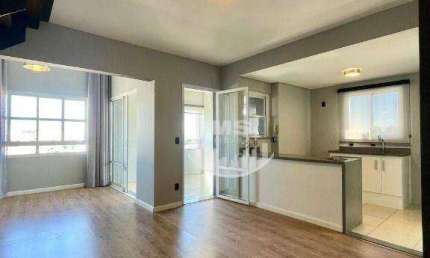 Apartamento com 2 dormitórios à venda, 104 m² por R$ 1.480.000,00 - Cambuí - Campinas/SP