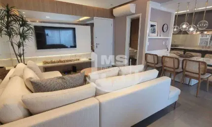 Apartamento com 2 dormitórios à venda, 92 m² por R$ 1.577.000,00 - Cambuí - Campinas/SP