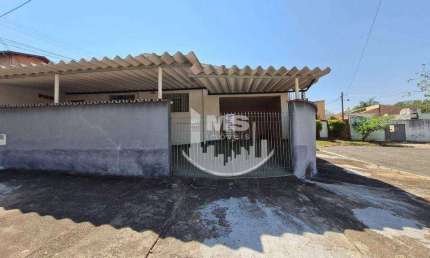 Casa com 3 dormitórios à venda, 127 m² por R$ 550.000,00 - Parque São Quirino - Campinas/SP