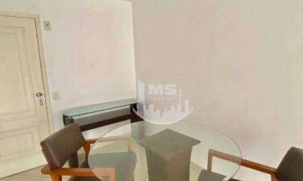 Apartamento com 2 dormitórios à venda, 60 m² por R$ 555.000,00 - Cambuí - Campinas/SP