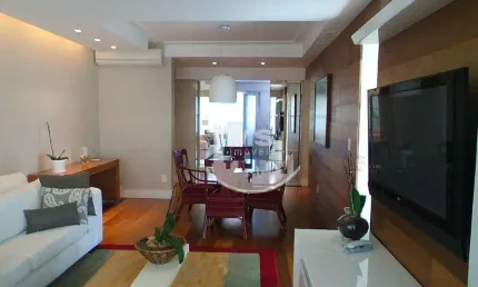 Apartamento com 2 dormitórios à venda, 102 m² por R$ 1.690.000,00 - Cambuí - Campinas/SP