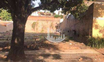 Terreno à venda, 572 m² por R$ 570.000,00 - Caminhos de San Conrado - Campinas/SP