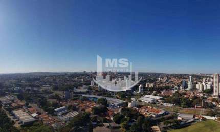 Apartamento com 4 quartos à venda na Rua Doutor Mário Natividade, Taquaral, Campinas