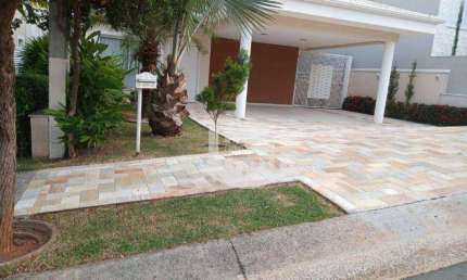 Casa com 3 dormitórios à venda, 350 m² por R$ 1.900.000,00 - Swiss Park - Campinas/SP
