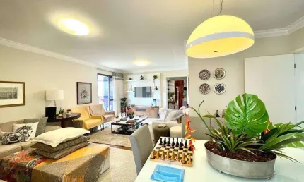 Apartamento com 4 dormitórios à venda, 167 m² por R$ 1.590.000,00 - Cambuí - Campinas/SP
