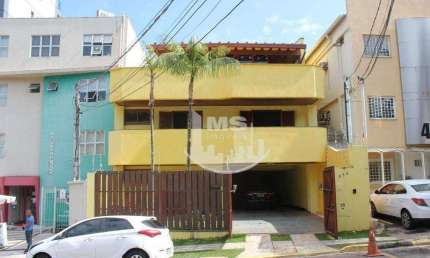Casa com 10 dormitórios à venda, 550 m² por R$ 4.700.000,00 - Nova Campinas - Campinas/SP