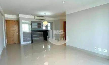 Apartamento com 3 dormitórios para alugar, 107 m² por R$ 8.969,00/mês - Cambuí - Campinas/SP