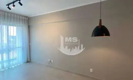 Apartamento com 1 dormitório à venda, 50 m² por R$ 510.000,00 - Cambuí - Campinas/SP