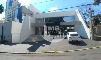 Prédio para alugar, 494 m² por R$ 25.000,00/mês - Chácara da Barra - Campinas/SP