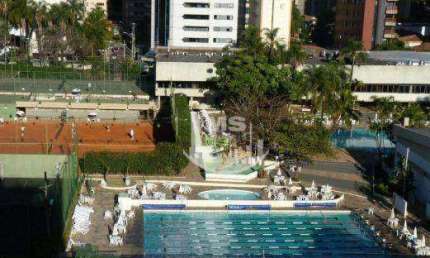 Cobertura com 2 quartos à venda na Rua Doutor Emílio Ribas, Cambuí, Campinas