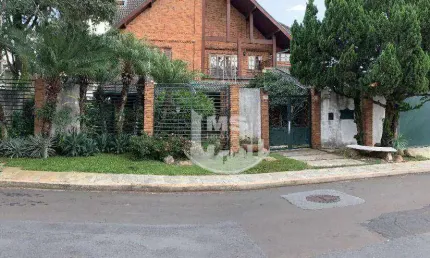 Casa com 4 dormitórios à venda, 644 m² por R$ 4.000.000,00 - Chácara Primavera - Campinas/SP