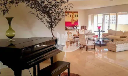 Apartamento com 4 quartos à venda na Avenida Júlio de Mesquita, Cambuí, Campinas