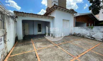 Casa com 4 dormitórios à venda, 200 m² por R$ 2.400.000,00 - Cambuí - Campinas/SP