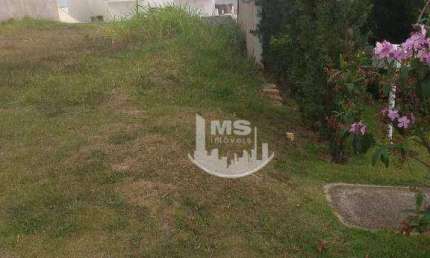 Terreno em condomínio fechado à venda na Rua Professor Antonio Mendes Vinagre, Parque das Quaresmeiras, Campinas