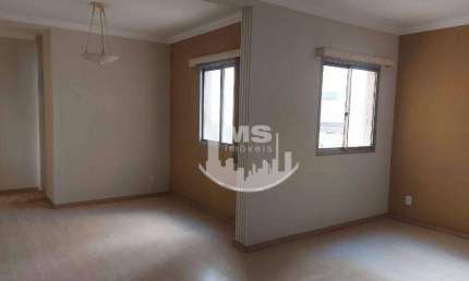 Apartamento com 3 dormitórios à venda, 92 m² por R$ 540.000,00 - Cambuí - Campinas/SP