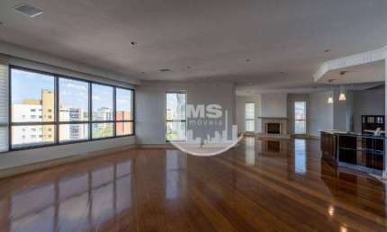 Apartamento à venda, 468 m² por R$ 5.500.000,00 - Cambuí - Campinas/SP