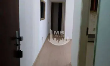 Apartamento com 1 dormitório à venda, 55 m² por R$ 300.000,00 - Cambuí - Campinas/SP