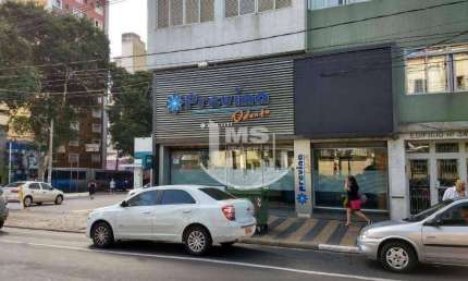 Salão para alugar, 416 m² por R$ 11.100,00/mês - Nova Campinas - Campinas/SP