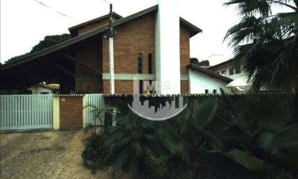 Casa com 5 dormitórios, 278 m² - venda por R$ 1.950.000,00 ou aluguel por R$ 13.450,00/mês - Alto Taquaral - Campinas/SP