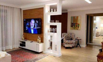 Apartamento com 3 dormitórios à venda, 138 m² por R$ 960.000,00 - Vila Itapura - Campinas/SP